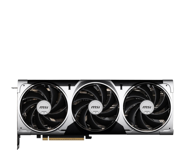 MSI GeForce RTX 5070 Ti Ventus 3X OC 16GB GDDR7 DLSS4 - 1317828 - zdjęcie